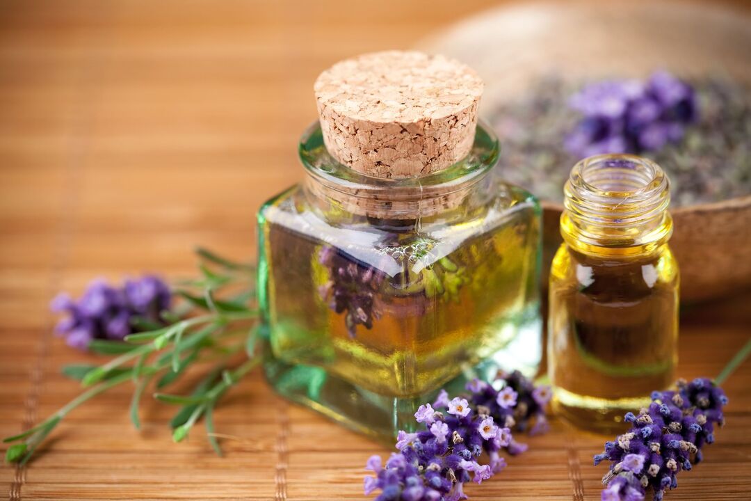 aceites esenciais contra a micose